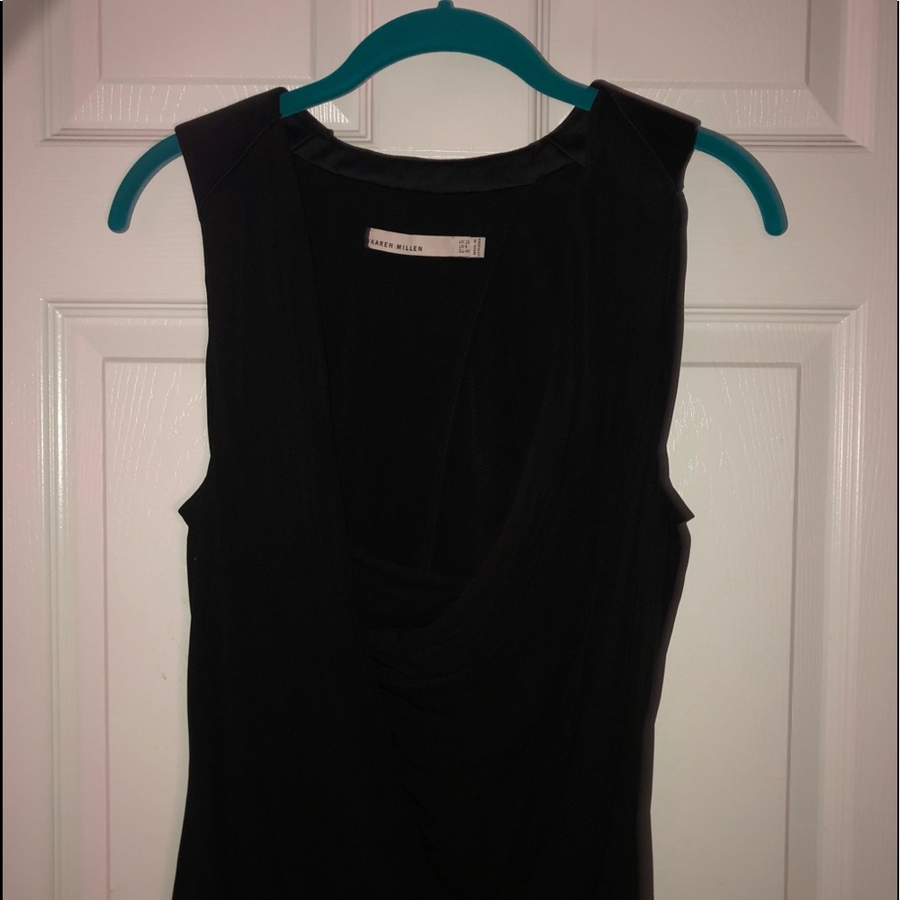 Karen Millen dressy top